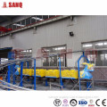 New styles commercial electric trains sliding dragon roller coaster equipment